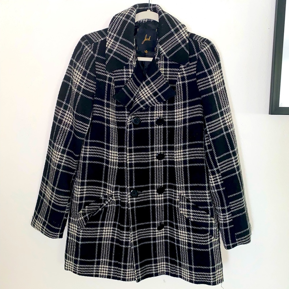 Jack by BB Dakota Peacoat